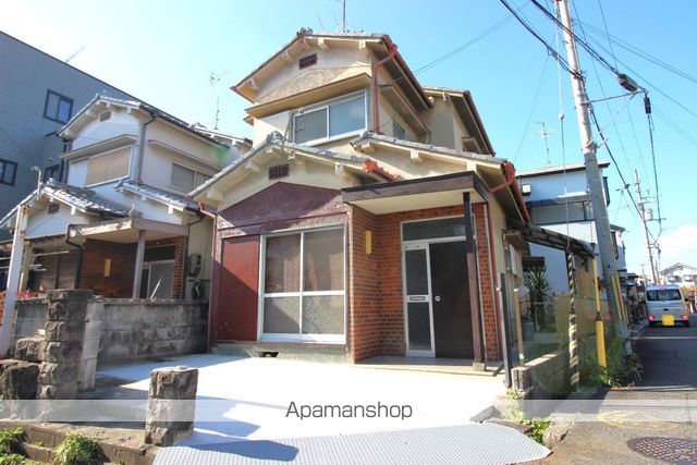 近鉄大阪線 真菅駅 徒歩7分 2階建 築54年の外観写真
