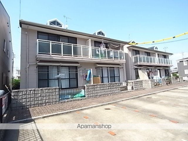 パークハウスイシヅカIIの外観写真