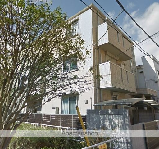 クレールの外観写真