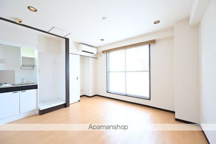 東京都目黒区駒場１丁目[1R/21.08m2]の内装3