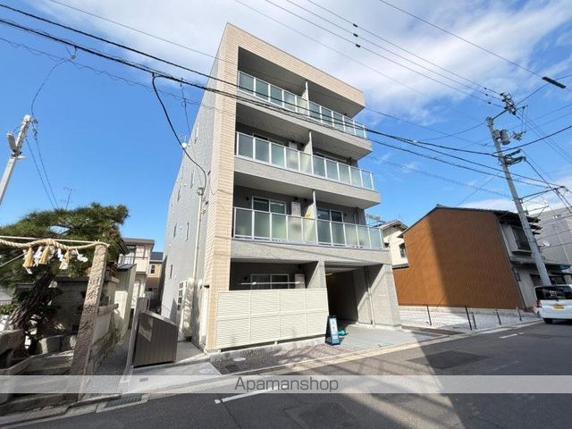 ＦＲＡＭＥ 401 ｜ 香川県高松市藤塚町２丁目1-14（賃貸マンション1LDK・4階・37.38㎡） その3