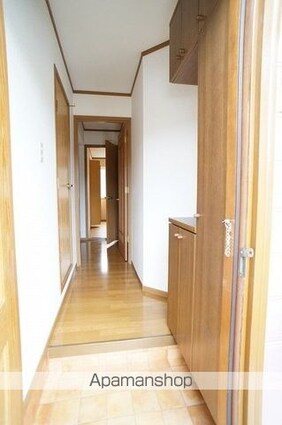 スマイルビーム[2LDK/51.79m2]の玄関