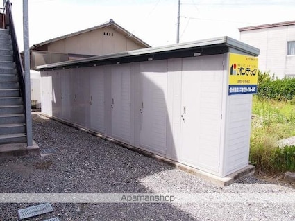 長野県飯田市鼎下山[1K/28.03m2]の外観5