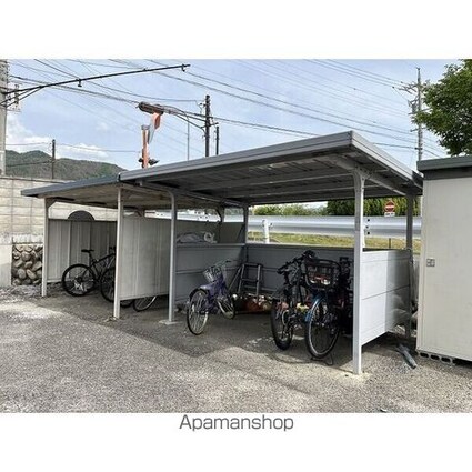 水汲サンレジデンス南[2LDK/52m2]の共用部3