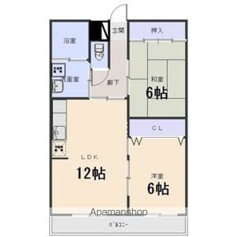 間取り：223039680009