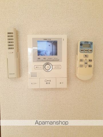 ヴァンヴェールBの内装写真