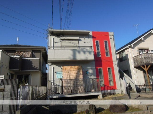 パステール・Kの外観写真