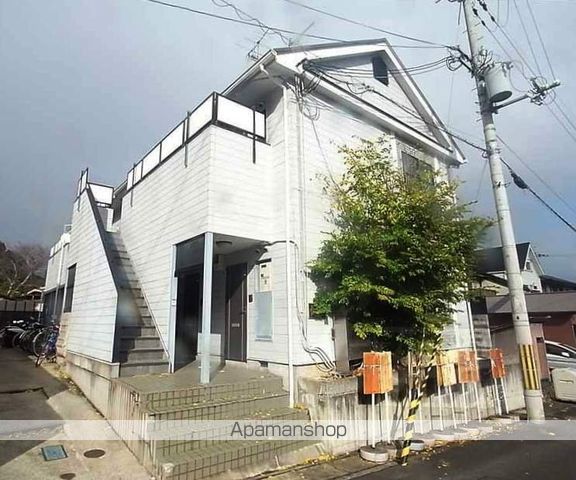レオパレスドルフィンの外観写真