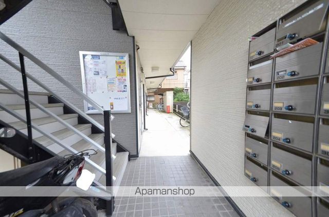 レオパレスフリージアの外観写真