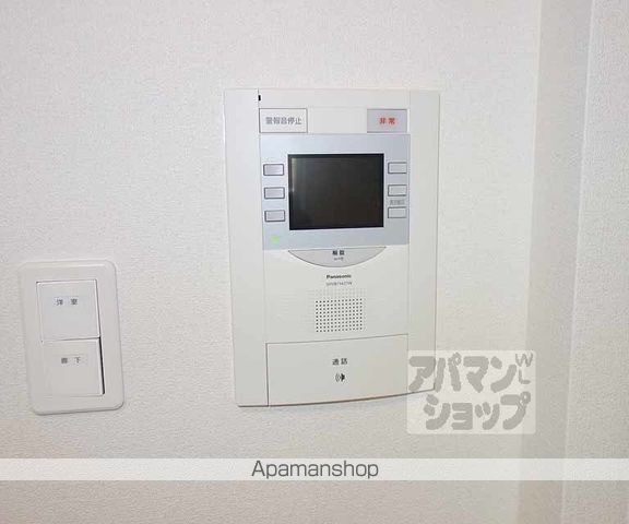 プレサンス京都洛南の内装写真