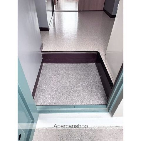 オークラパークマンションの内装写真