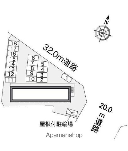レオパレスもとやしきのその他写真
