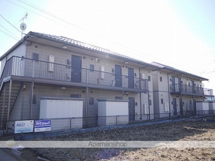 ＰａｌａｃｅＯ－Ｂｅｌｌ’ｓ[1K/35.3m2]の外観4