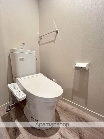 エクセル新川崎の内装写真