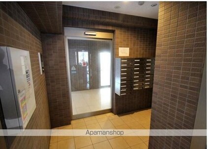 グレイスパル清水[1R/29.6m2]のロビー4