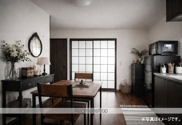 コーポピクニックの内装写真