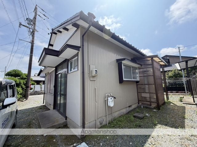 浜松市中央区 1階建 築43年の外観写真