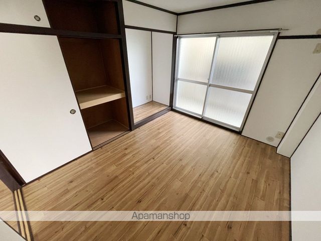 日の出コーポの内装写真