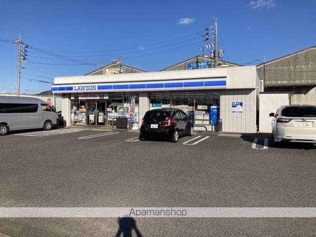 プルミエIII B棟の周辺写真