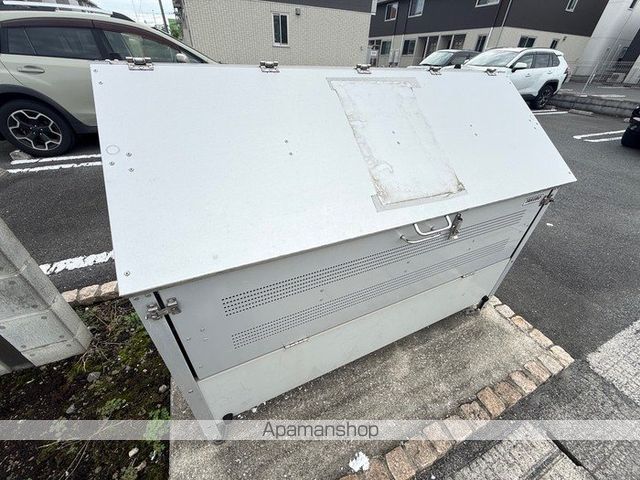 ハピーハイツATOMの内装写真