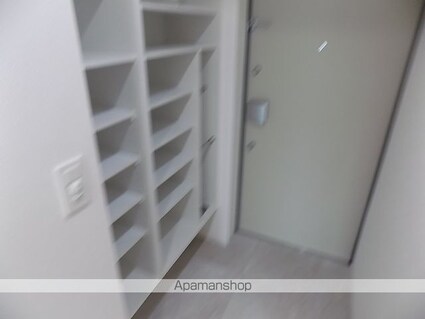 愛知県名古屋市西区庄内通３丁目[1K/22m2]の玄関