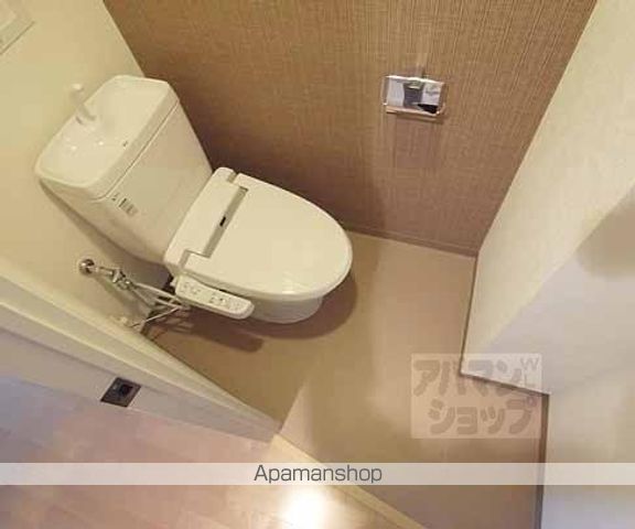 ソレイユ深草の内装写真