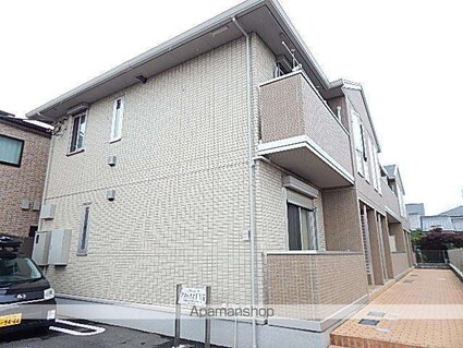 アネックスＹⅦ[1LDK/42.33m2]の外観2