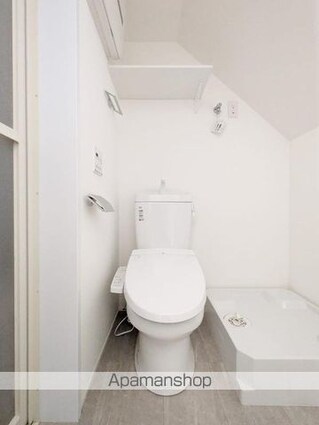 仙川アパートメント[1R/18.87m2]の洗面所