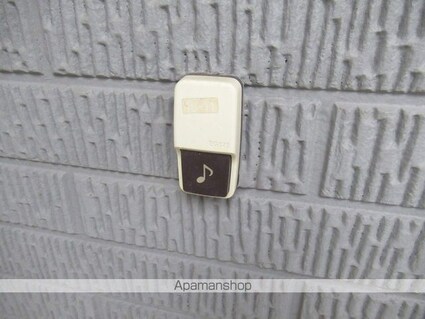 パーソナルハイツⅡ[1K/27.05m2]のセキュリティ