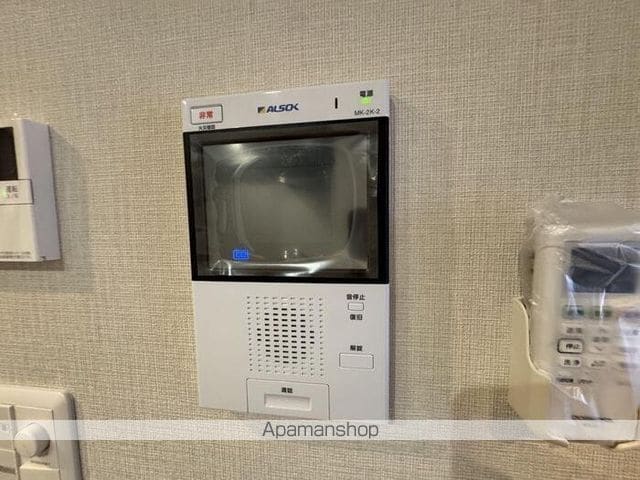 IS二十人町の内装写真
