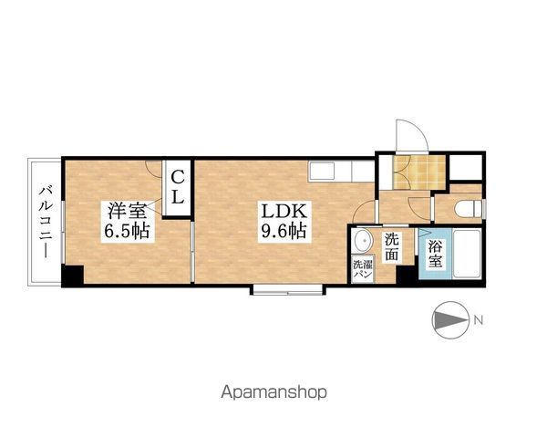 間取り：223038480428