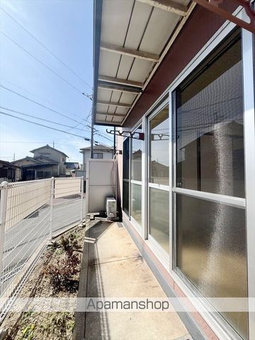 プレジール富井 A棟の内装写真