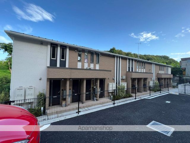 バリーズ弐番館の外観写真