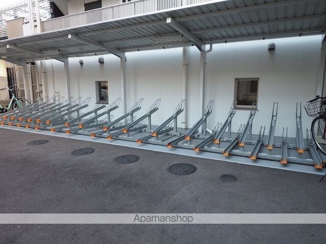 ジニア深川住吉[1DK/25.78m2]の共用部2