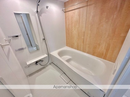 Ｙフォレスト五個荘[2LDK/59.16m2]のバス