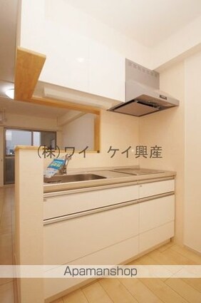 ケイマイティ[1K/32m2]のキッチン