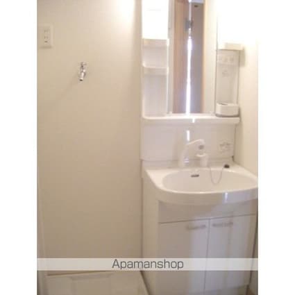 アスピリア　フルール[1K/27.07m2]の洗面所