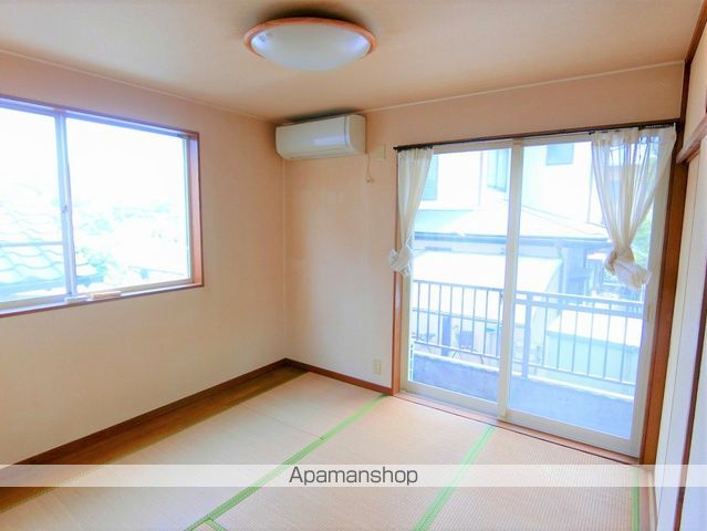 エミールハイツの内装写真
