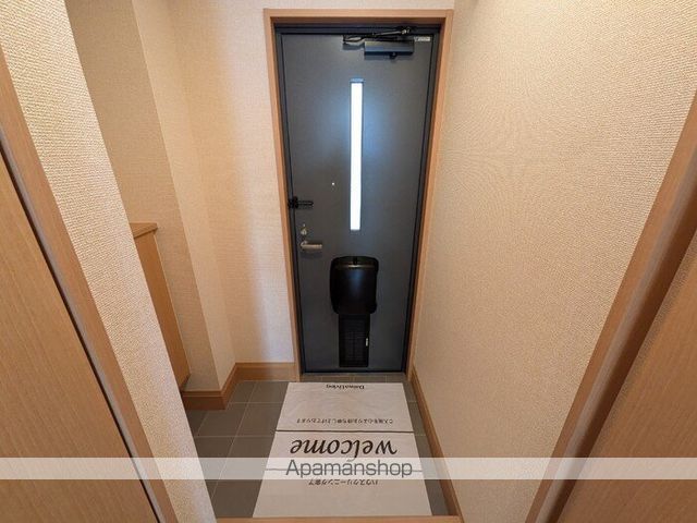 クロノスの内装写真