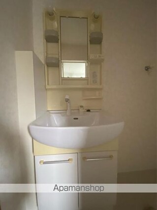 ヴィラ・アンソレイエ高松東[1LDK/48.03m2]の洗面所