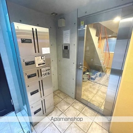 モデュロール渋谷本町[1K/23.12m2]の周辺10