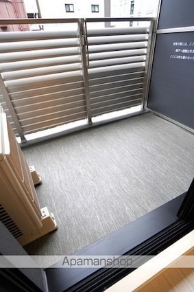 東京都中央区日本橋横山町[1LDK/30.6m2]のバルコニー