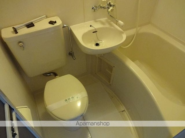 スカイリバー上小阪の内装写真
