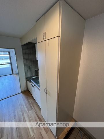 さくらと春色のフルールの内装写真
