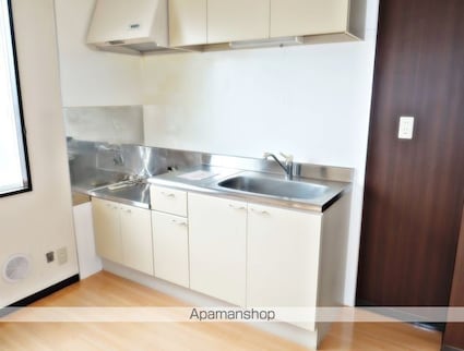 第３浅野ハイツ[2K/42.49m2]のキッチン