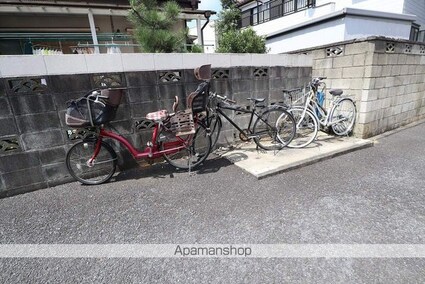 ミラベルガーデン[1LDK/47.71m2]の共用部2