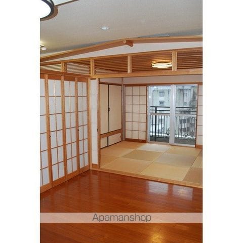 プレシャスアパートメントの内装写真