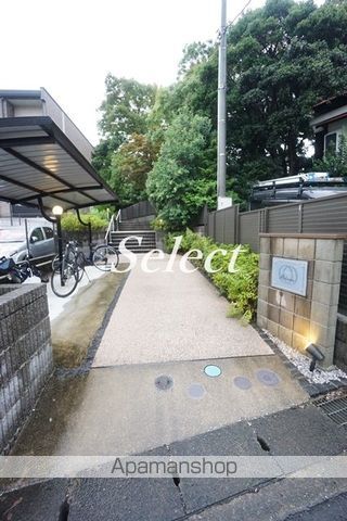 レオネクストKohnanの玄関写真