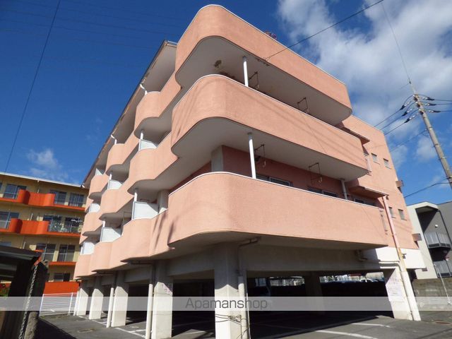 ヴィラアンソレイエ今治八町西の外観写真