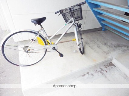 メゾンＭ[1R/22.27m2]の共用部4